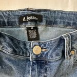 D. Jeans  Dark Blue Jean Shorts Photo 3