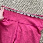 Outdoor Voices  7/8 Springs Leggings Pink Like New Textured Compression Small Photo 5