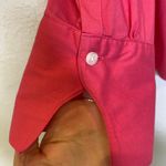 Brooks Brothers  Pink Long Sleeve Button Down Shirt EUC Sz 14 Stretch Photo 2