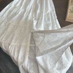 Alice + Olivia SHANTI BUTTON FRONT MAXI DRESS, Size 6, $395 Photo 10