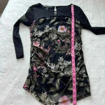 INC I.N.C. Petite Illusion-Yoke Top, size pp Photo 6