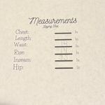 ASOS DESIGN Straight Leg Full Length High Rise Trouser Side Zip Slit Hem 8 Black Photo 7