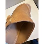 Dolce Vita Holka High Block Heel Sandals Size 8.0 US Brown Photo 11