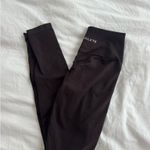 Alphalete  Amplify Leggings Brown Chocolate Photo 1