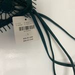 Anthropologie NEW Viviette bra top by (GREEN) Photo 9