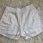 Old Navy Linen Blend Shorts Photo 0