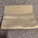 Christian Dior Vintage Parfums Toiletry Clutch Cosmetic Bag Gold Photo 8