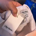 Nwt Rhythm Sundown Mini Dress Tan Size L Photo 5