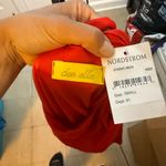 Dee Elle Nwt Red Flowy Fit & Flare Strappy Dress Photo 2