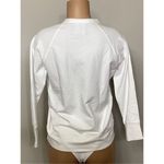 BOAST white Cannabis￼ sweatshirt. Retails $138. Medium Photo 3