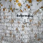 Reformation Miles Linen Dress Photo 5