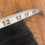 Abercrombie & Fitch the high rise skinny jeans black size 4 short Photo 7