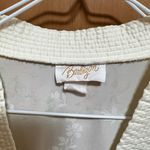 Unique Vintage Vintage Barbizon Satin Floral Robe Photo 3