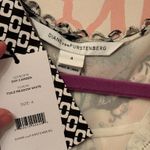 Diane Von Furstenberg Camden silk top Photo 2