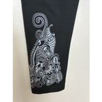 Sahalie Skirt With Leggings Beige Black Athleisure Comfy Pocket Skort Women's M Tan Size M Photo 2