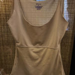 Spanx  by Sara Blakely Hide and Sleek nude shapewear tank top Photo 0