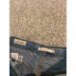 Levi's  Premium Jeans Women’s Sz 26 Blue Denim High Rise Loose Taper Light‎ Wash Photo 5