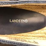 Lands' End Women's new jeans moccasins.  Size 41.$30 Photo 4