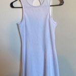 i'm in love with derek I’m In Love With Derek (S) white mini dress Photo 0