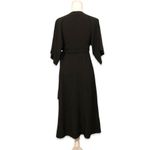 Athleta NWOT Calistoga Charcoal Black Beach Coverup Pool Resort New Photo 4