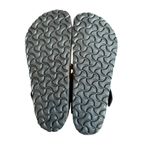 Birkenstock  Gizeh Black Sandals 37 Regular Photo 5