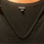 Torrid  short sleeve black sweater, women’s size 1. Photo 2