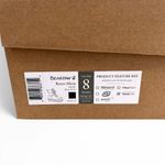 BEARPAW Retro Alicia Boots Black with Rainbow Platform Women's 8 M Photo 12