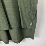 Free People Movement City Vibes Tank Top With Pockets Size XS Green Photo 3