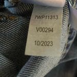 Lucky Brand Size 10 30 High Rise Wide Leg Crop Jeans Cropped Photo 8