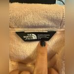 The North Face Light Pink Fleece pullover Photo 4