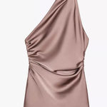 ZARA  Satin Top Photo 0