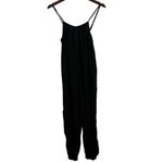 Urban Outfitters  All Black Tank Jumpsuit Size Medium Photo 2