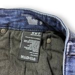 Kut From The Kloth Catherine Boyfriend Mid Rise Distressed Jeans Women's 10 Photo 8