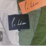 La Detresse Two tone Pale/Pink
Sweatpants(Size Medium) Green Photo 4