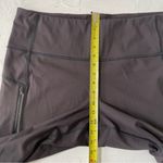 Athleta Rainier Tight Fleece Leggings Yoga Fitness Gym Pant Plus Size 2X Black Photo 6