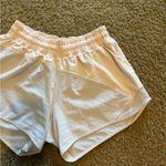 Lululemon Hotty Hot Shorts Butter Pink / Light Chrome Size 4 Photo 2