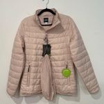 Outdoor Ventures Lightweight Pink Quilted Puffer Jacket M Size M Photo 0