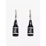 Morgan Wallen You Proof Bottle Earrings New Black Photo 1