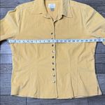 Christopher & Banks  Corduroy Shirt Photo 1