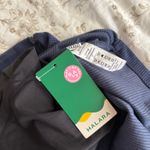 Halara Blue Cordoroy Skirt Photo 5