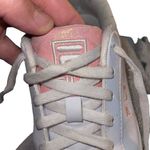  Panache Pink And White Glitter Women’s Size 6.5 Fila Sneakers Photo 7