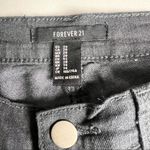 Forever 21 Womens Gray Ankle Jeans Sz 29 Photo 6