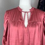 EXPRESS Peasant Blouse Photo 1