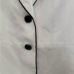 Le Suit 💥HP 💥 Women's White Blazer MAKE OFFER Photo 6