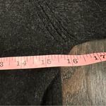 Vince  Black V-Neck Sweater Dress Photo 5