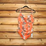Seafolly NWT One Piece Plus Size Swim Suit 14 DD Photo 2