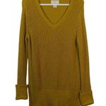 Ruby Moon Oversized Heavy Knit Tunic Sweater Shirt Top Casual Women Size Small Photo 0