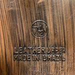 ELLEMENNO Brazilian Brown Leather Cowboy Boot Booties Shoes ~ Women's Size 7.5 Photo 7