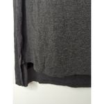 Eileen Fisher  Black Scoop Neck‎ Shell Tank Casual Sleeveless Top Women's SMALL Photo 2