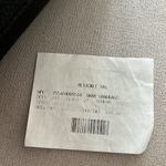 DKNY Penelope Small Flap Crossbody in Black/Gold, Retail $168 Photo 9